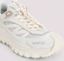 Moncler Licht Beige Trailgrip Lage Top Sneakers Beige Dames - Thumbnail 4