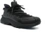 Moncler Lichte Trail Sneakers Black Heren - Thumbnail 2