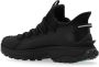 Moncler Lichtgewicht Trail Sneakers Black Heren - Thumbnail 2