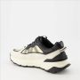 Moncler Lite Runner Basket Sneakers White Heren - Thumbnail 3