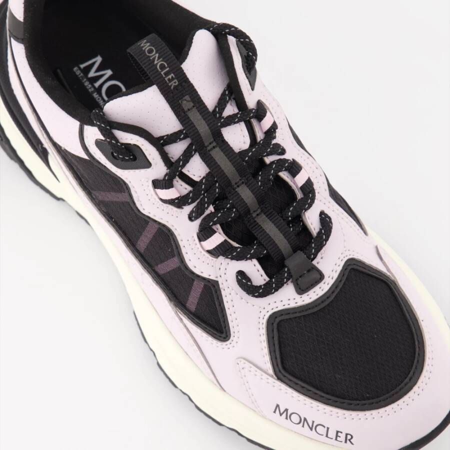 Moncler Lite Runner Sneakers Multicolor Dames