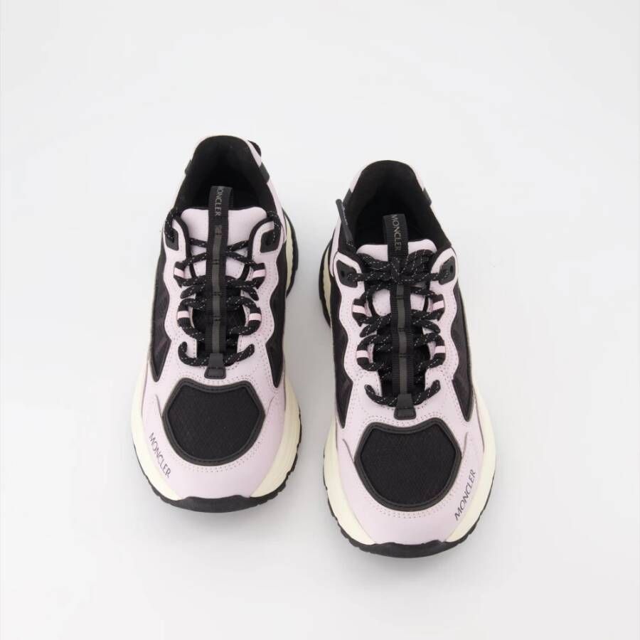 Moncler Lite Runner Sneakers Multicolor Dames