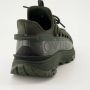 Moncler Lite Trailgrip Manden Groene Sneakers Green Heren - Thumbnail 4