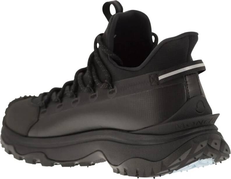 Moncler Lite2 Trailgrip Sneakers Black Heren