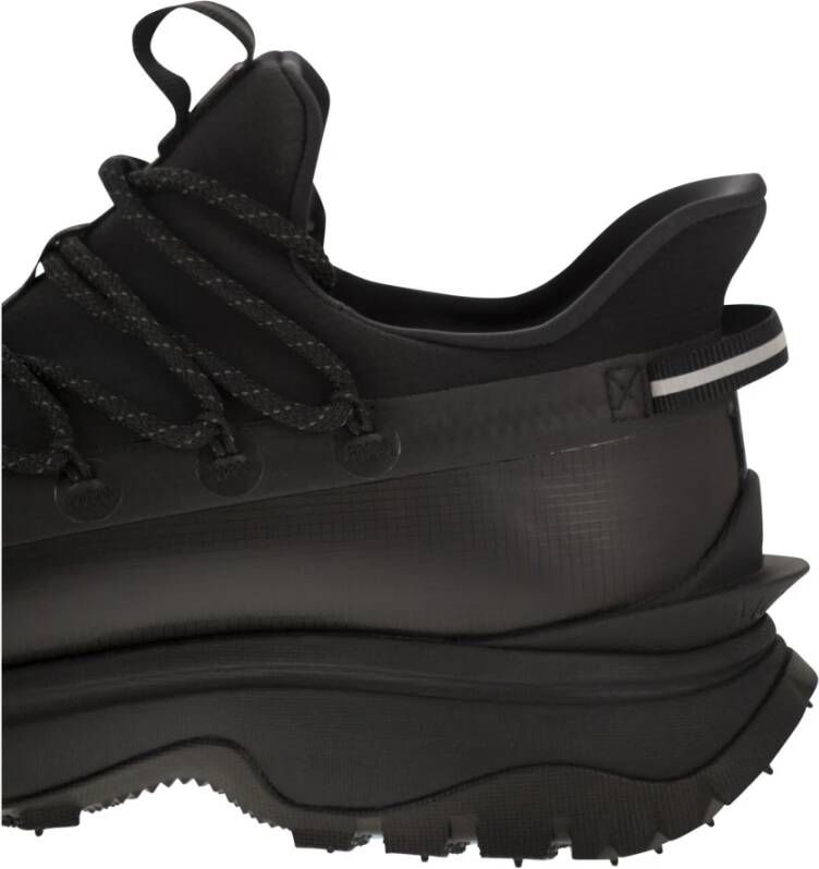 Moncler Lite2 Trailgrip Sneakers Black Heren