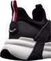 Moncler Lunarove Lage TOP Sneakers Black Heren - Thumbnail 7