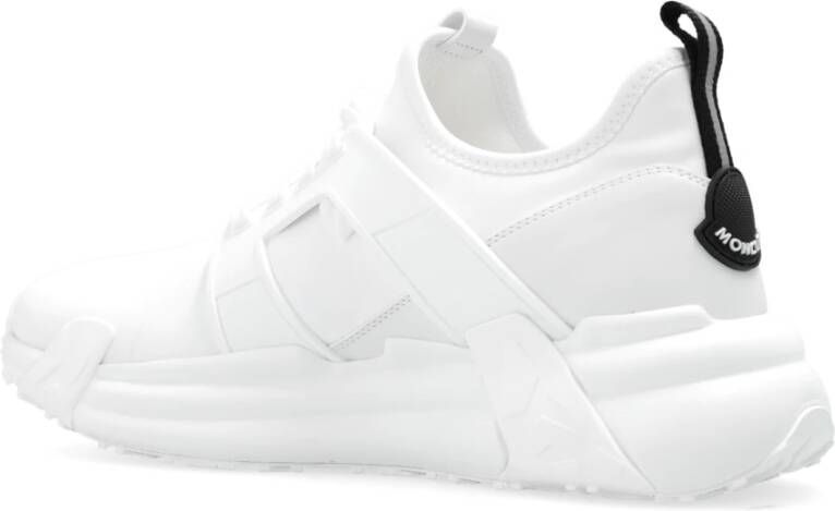 Moncler Lunarove sneakers Wit Heren