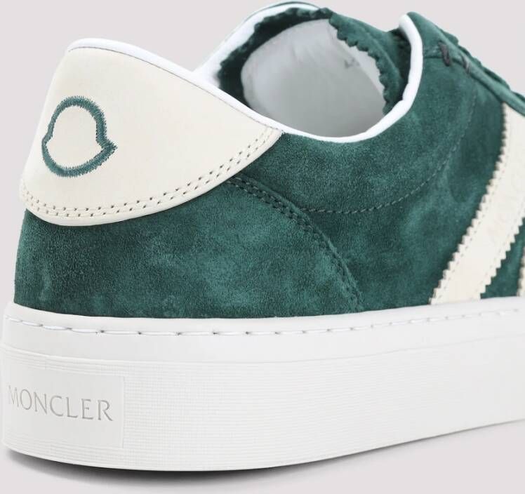 Moncler Middengroene Stijlvolle Monaco 2 Jas Green Heren