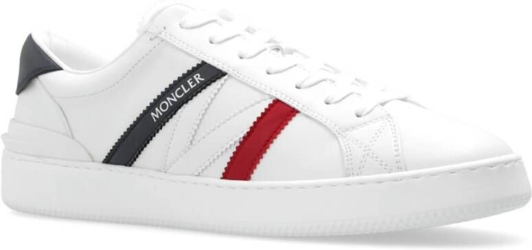 Moncler Monaco M sneakers Wit Heren