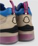 Moncler Multicolor Pivot High Top Sneakers Multicolor Dames - Thumbnail 5