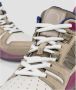 Moncler Multicolor Pivot High Top Sneakers Multicolor Dames - Thumbnail 6