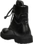 Moncler Patty Combat Boots Black Dames - Thumbnail 3