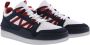 Moncler Pivot Sneakers met Ripstop Inzetstukken Multicolor Heren - Thumbnail 10