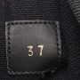 Moncler Pre-owned Canvas boots Black Dames - Thumbnail 8