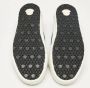 Moncler Pre-owned Denim sneakers Blue Heren - Thumbnail 6