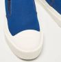 Moncler Pre-owned Denim sneakers Blue Heren - Thumbnail 7