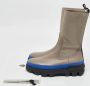 Moncler Pre-owned Fabric boots Gray Dames - Thumbnail 7