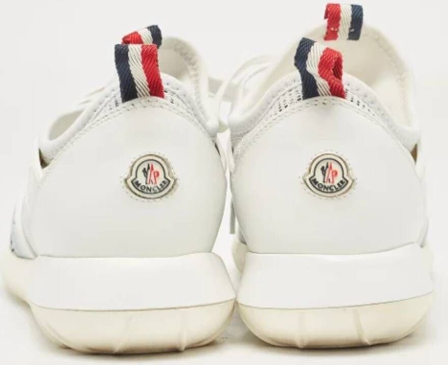 Moncler Pre-owned Fabric sneakers Multicolor Dames