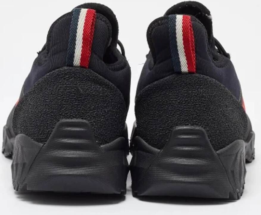 Moncler Pre-owned Fabric sneakers Multicolor Heren