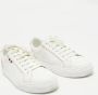 Moncler Pre-owned Fabric sneakers White Dames - Thumbnail 4