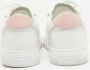 Moncler Pre-owned Fabric sneakers White Dames - Thumbnail 5