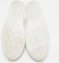 Moncler Pre-owned Fabric sneakers White Dames - Thumbnail 6