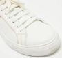 Moncler Pre-owned Fabric sneakers White Dames - Thumbnail 8