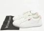 Moncler Pre-owned Fabric sneakers White Dames - Thumbnail 9