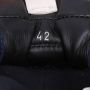 Moncler Pre-owned Leather sneakers Blue Heren - Thumbnail 7