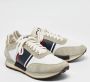 Moncler Pre-owned Leather sneakers Multicolor Dames - Thumbnail 4