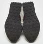 Moncler Pre-owned Leather sneakers Multicolor Dames - Thumbnail 6