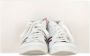 Moncler Pre-owned Leather sneakers White Heren - Thumbnail 2