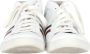 Moncler Pre-owned Leather sneakers White Heren - Thumbnail 3