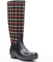 Moncler Pre-owned Rubber boots Black Dames - Thumbnail 2