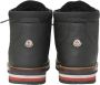 Moncler Pre-owned Rubber boots Black Heren - Thumbnail 4