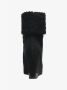 Moncler Pre-owned Suede boots Black Dames - Thumbnail 2