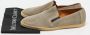 Moncler Pre-owned Suede sneakers Gray Heren - Thumbnail 9