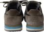 Moncler Pre-owned Suede sneakers Multicolor Heren - Thumbnail 4