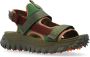 Moncler railgrip sandalen Green Heren - Thumbnail 4