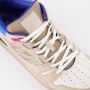 Moncler Reflecterende Leren Sneakers Multicolor Heren - Thumbnail 4