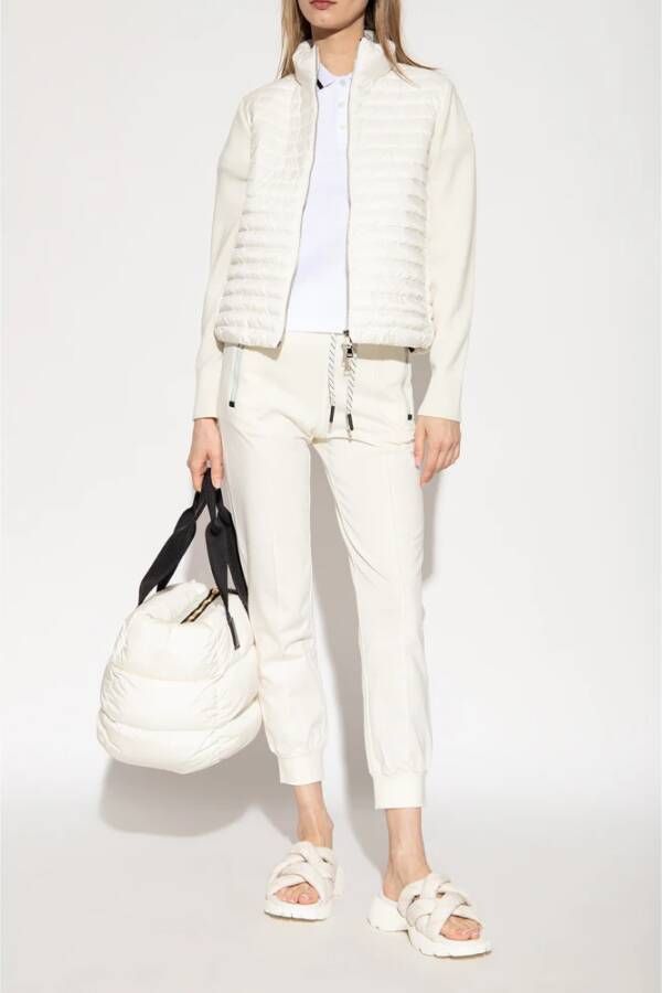 Moncler Schuifregelaars Beige Dames