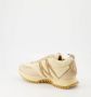 Moncler Shearling Suede Beige Basket Schoenen Beige Dames - Thumbnail 3