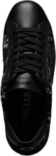 Moncler Shoes Black Dames