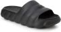 Moncler Gewatteerde Zwarte Sandalen met Dikke Zool Black - Thumbnail 13