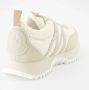 Moncler Stijlvolle Sneakers met Vetersluiting Beige Dames - Thumbnail 17