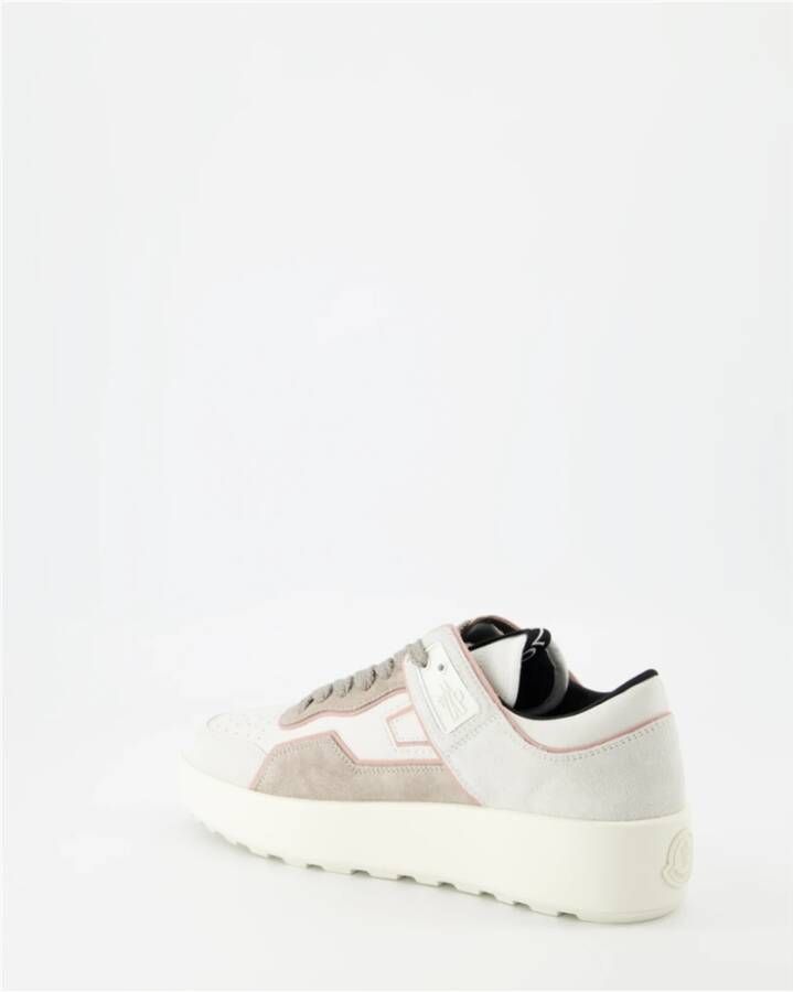 Moncler Sneakers Beige Dames