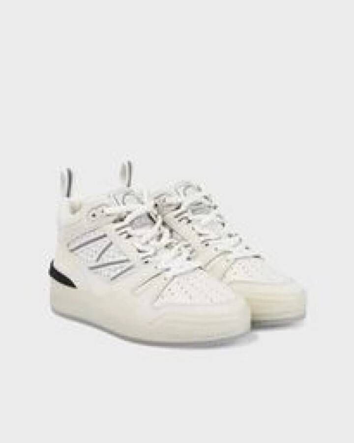 Moncler Sneakers Beige Dames