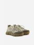 Moncler Silencio Sneakers Upgrade Stijlvol Comfortabel Beige Heren - Thumbnail 5