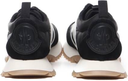 Moncler Sneakers Black Dames