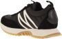 Moncler Blauwe Sneakers met Paneeldesign Multicolor Dames - Thumbnail 3